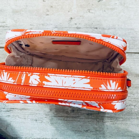 Kate Spade ORANGE Jae Blossom camera bag - Picture 7 of 10